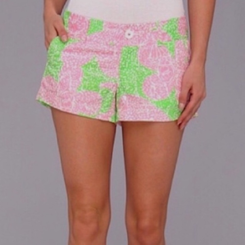 Lilly Pulitzer The Walsh Shorts